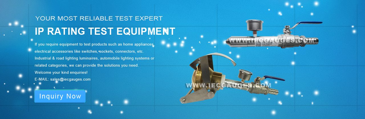 IEC Testing Equipment