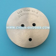 IEC 60061-3 Go No Go Gauge for G13 Lamp Caps 7006-45-4