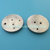 Go and No go Gauge for Bi-pin Cap on Lamp G13