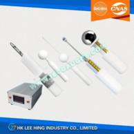 DIN 40 050 Test Probes for IP Code Testing with Test Probe