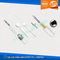 IEC 60598 Test Probes Kit