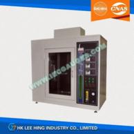 Horizontal and Vertical Flammability Tester
