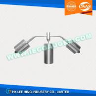 IEC 61010-1 Figure 14 Ball-pressure Test Apparatus