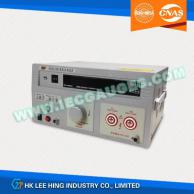 AC/DC:0-5/10KV, AC:20mA, DC:10mA Voltage Withstand Test Instrument