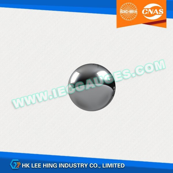 0.5 inch Steel Ball of UL (12.7mm Steel Ball)
